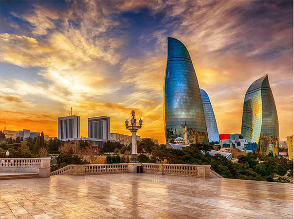 سفر به جمهوری آذربایجان