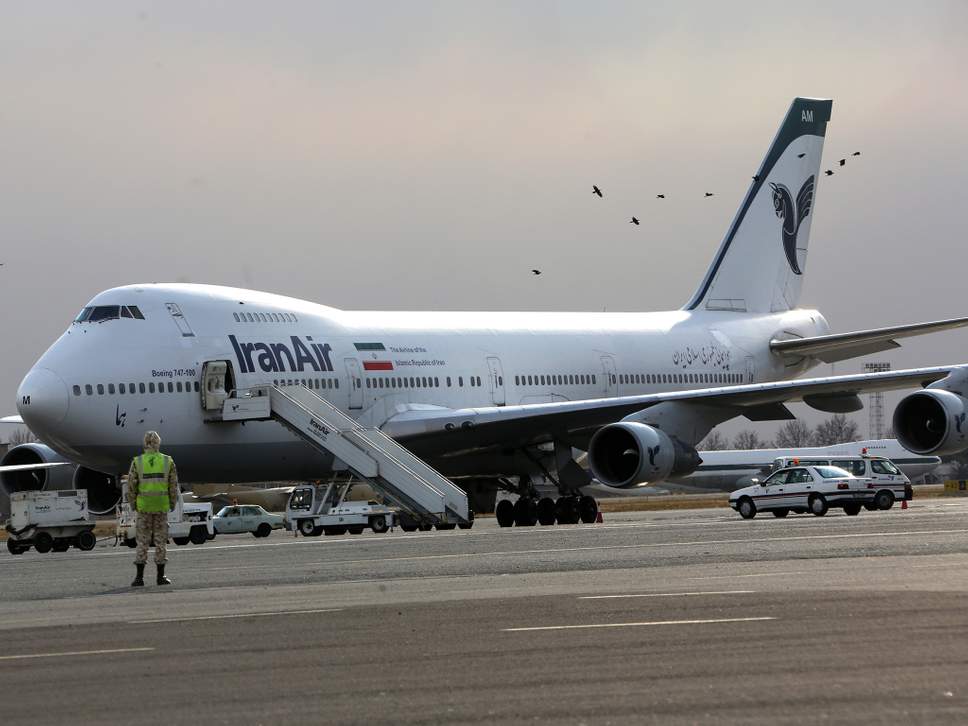 Tehran-airport