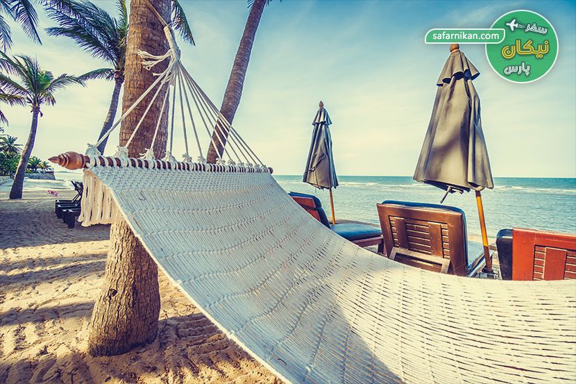 راهنمای سفر به کیش