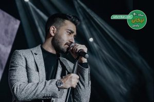 کنسرت علی یاسینی در کیش