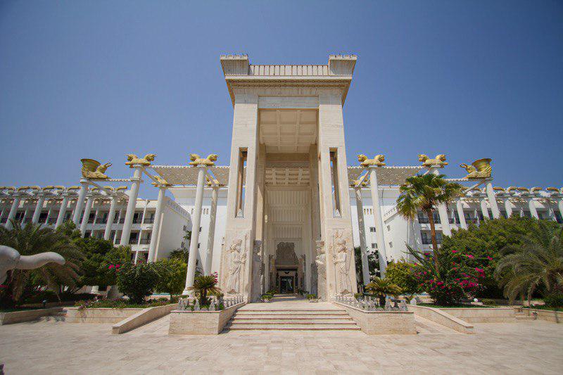 Dariush Grand Hotel Kish - بهترین هتل‌‌ های کیش از نظر مسافران