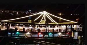 کشتی تفریحی یوتاب قشم