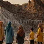 تور هرمز از قشم با کشتی تفریحی