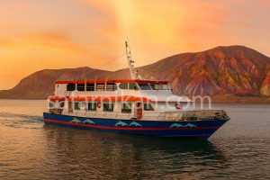 تور هرمز از قشم با کشتی تفریحی