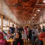 تور هرمز از قشم با کشتی تفریحی