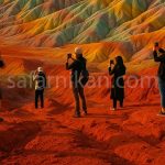 تور هرمز از قشم با کشتی تفریحی